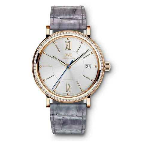 iwc ladies watches|iwc watches portofino.